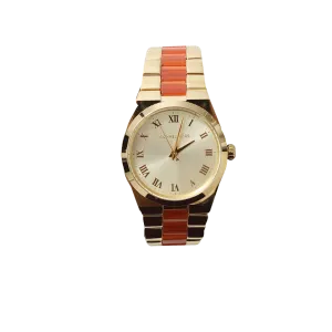 Round Bracelet Watch