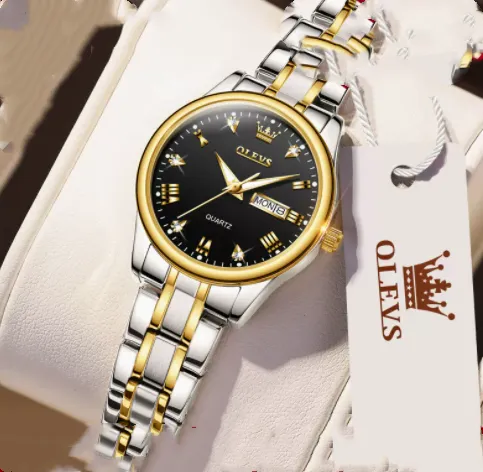 Simple Temperament Watches