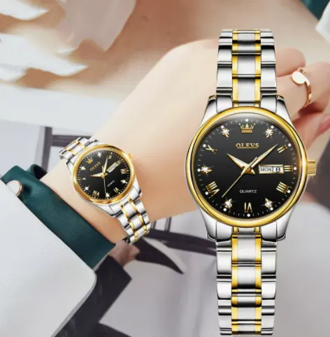 Simple Temperament Watches