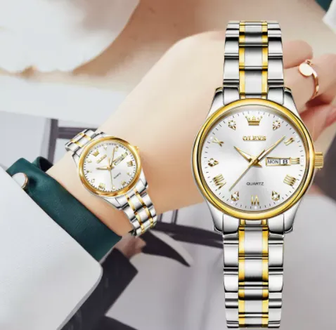 Simple Temperament Watches