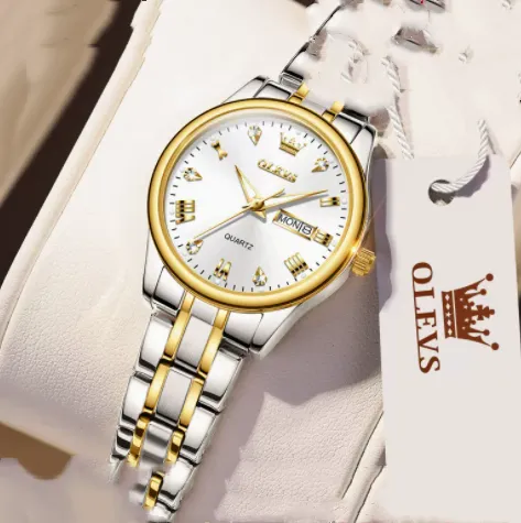 Simple Temperament Watches