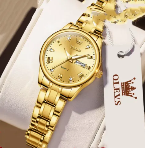 Simple Temperament Watches