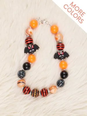 Soft Charm Bubblegum Necklace