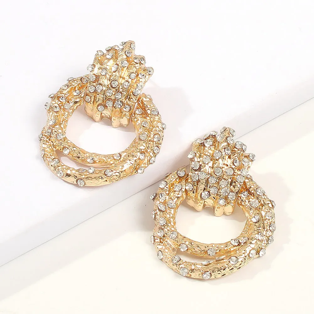The Glamour Earring