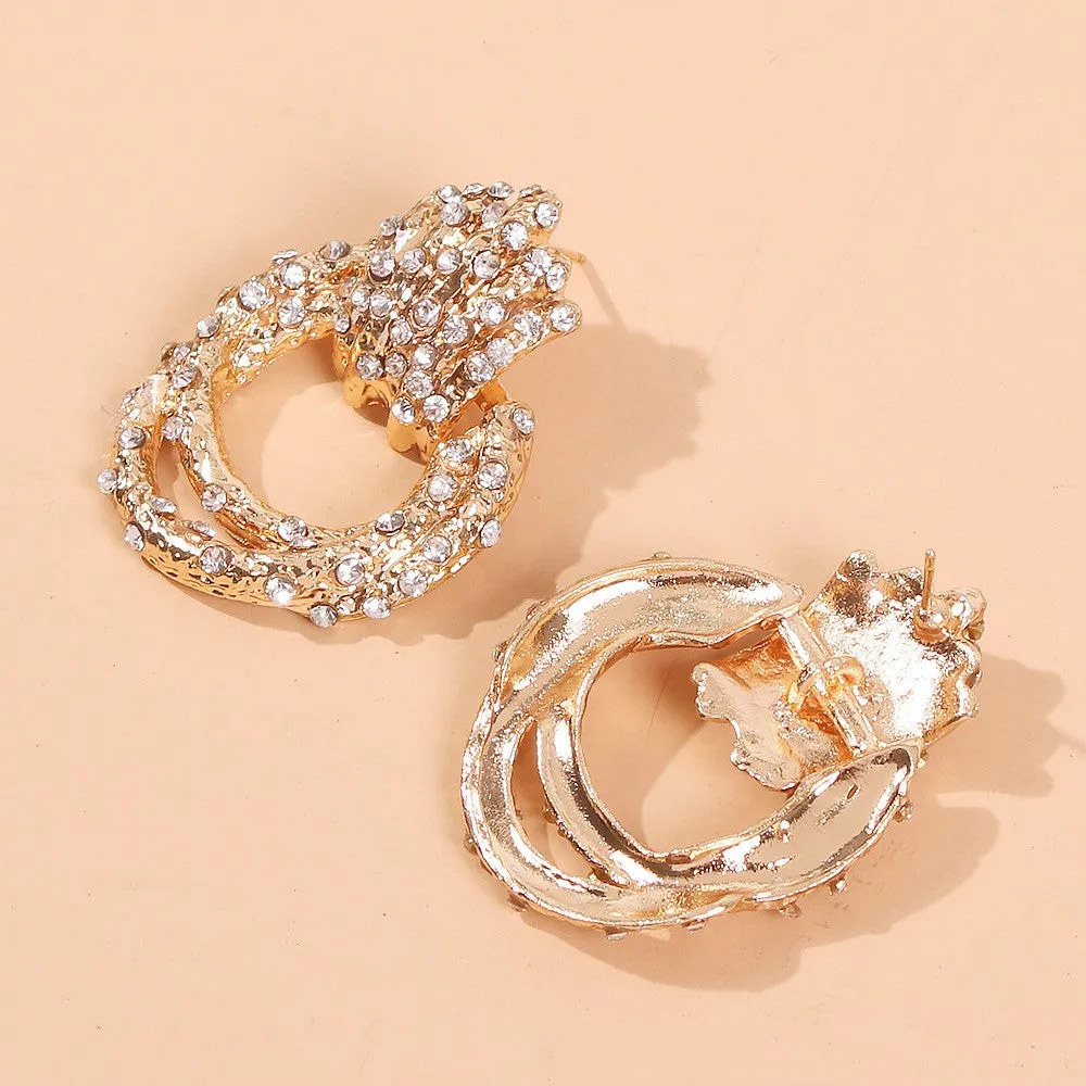 The Glamour Earring