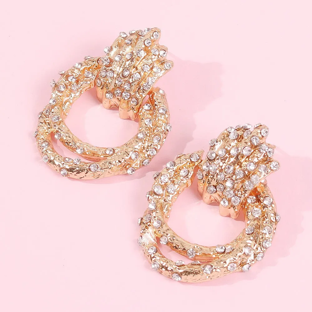 The Glamour Earring