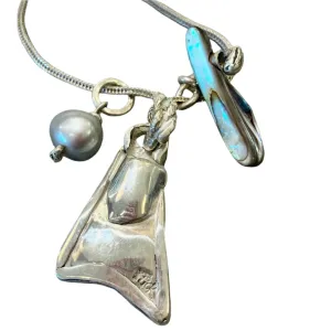 The Lost Flipper Neckpiece