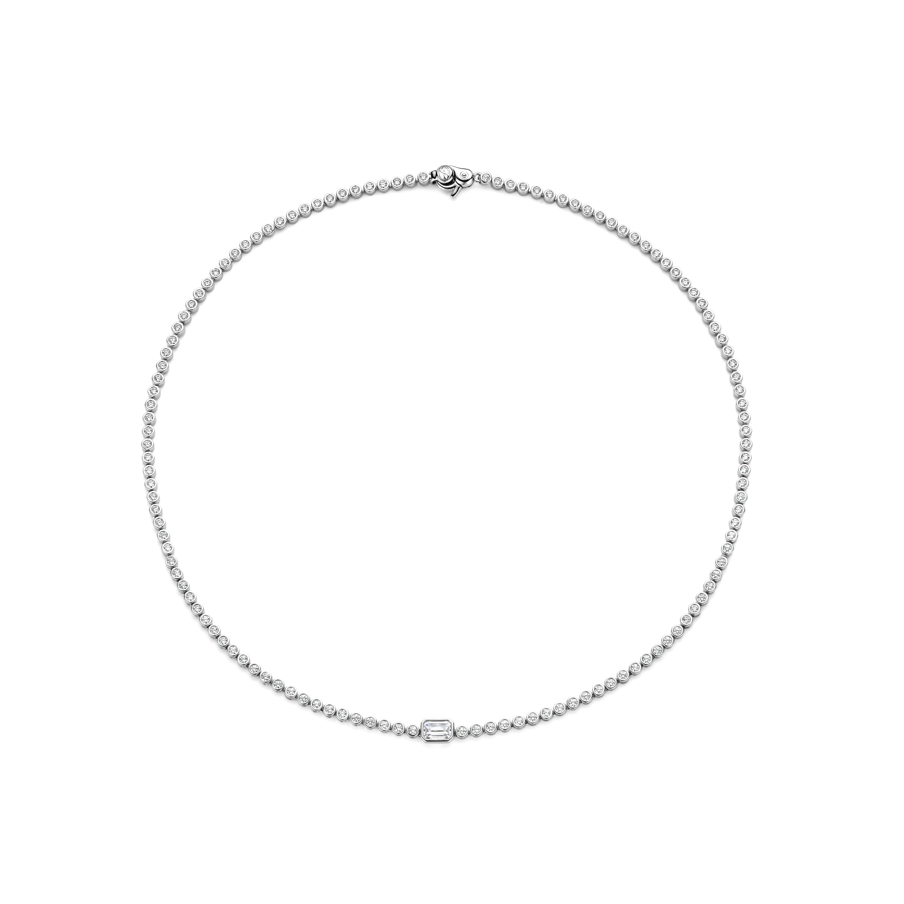 TI SENTO Necklace 34053ZI