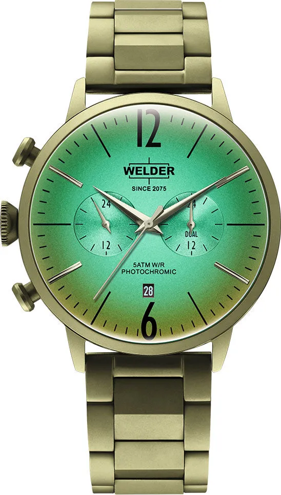 WEL Watch Steel Edge