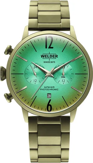 WEL Watch Steel Edge