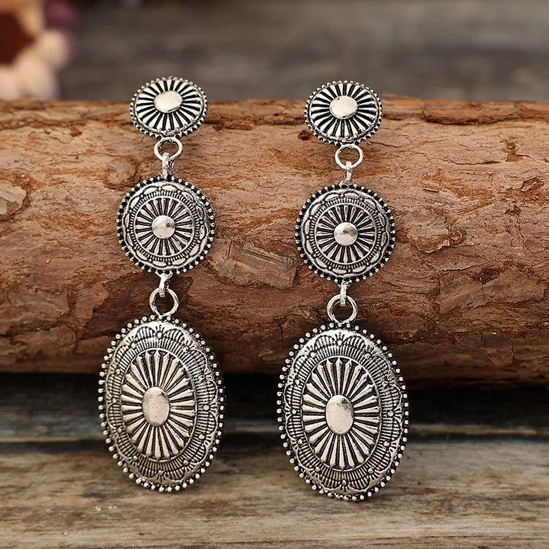 Western Style Fashion Earrings – Show Your Inner Cowgirl in Style
