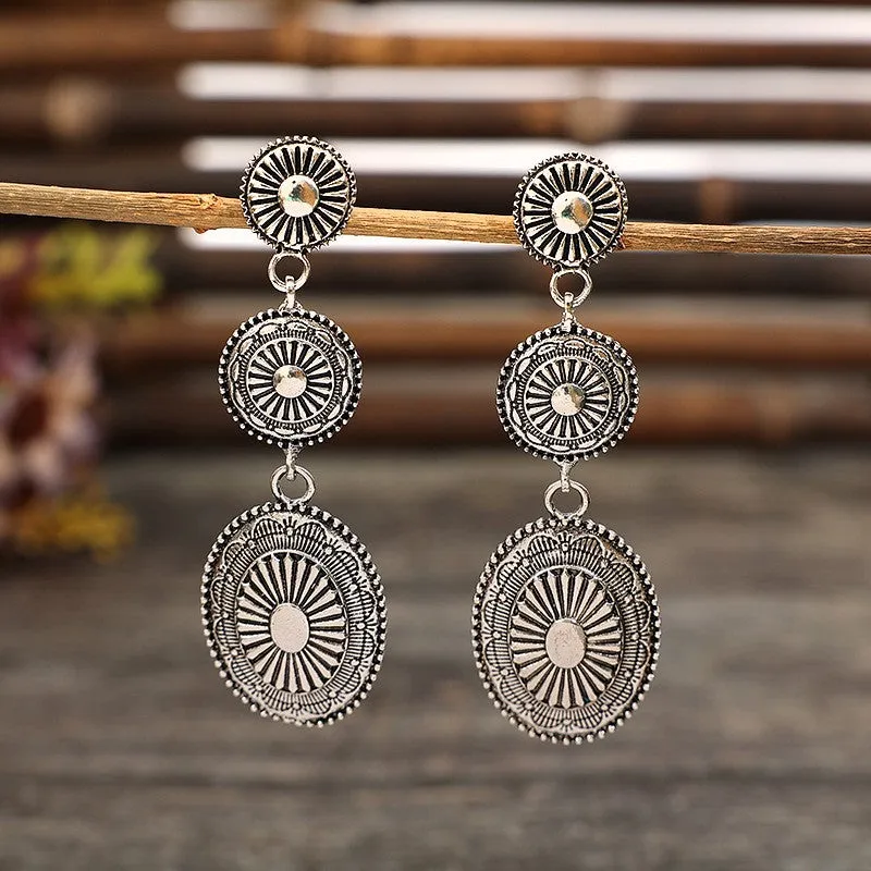Western Style Fashion Earrings – Show Your Inner Cowgirl in Style