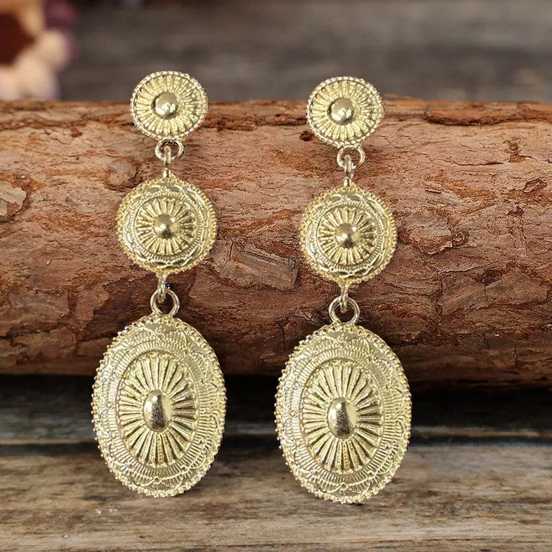 Western Style Fashion Earrings – Show Your Inner Cowgirl in Style