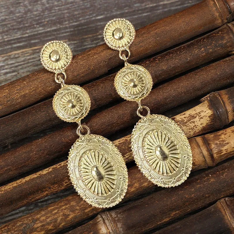 Western Style Fashion Earrings – Show Your Inner Cowgirl in Style