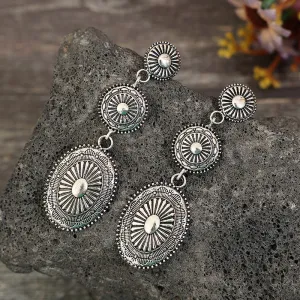 Western Style Fashion Earrings – Show Your Inner Cowgirl in Style