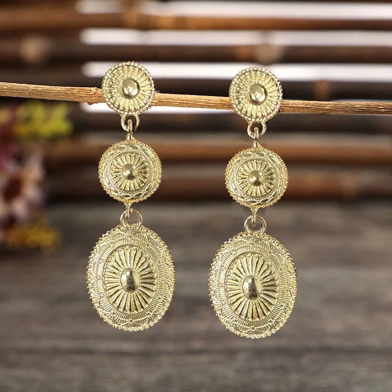 Western Style Fashion Earrings – Show Your Inner Cowgirl in Style