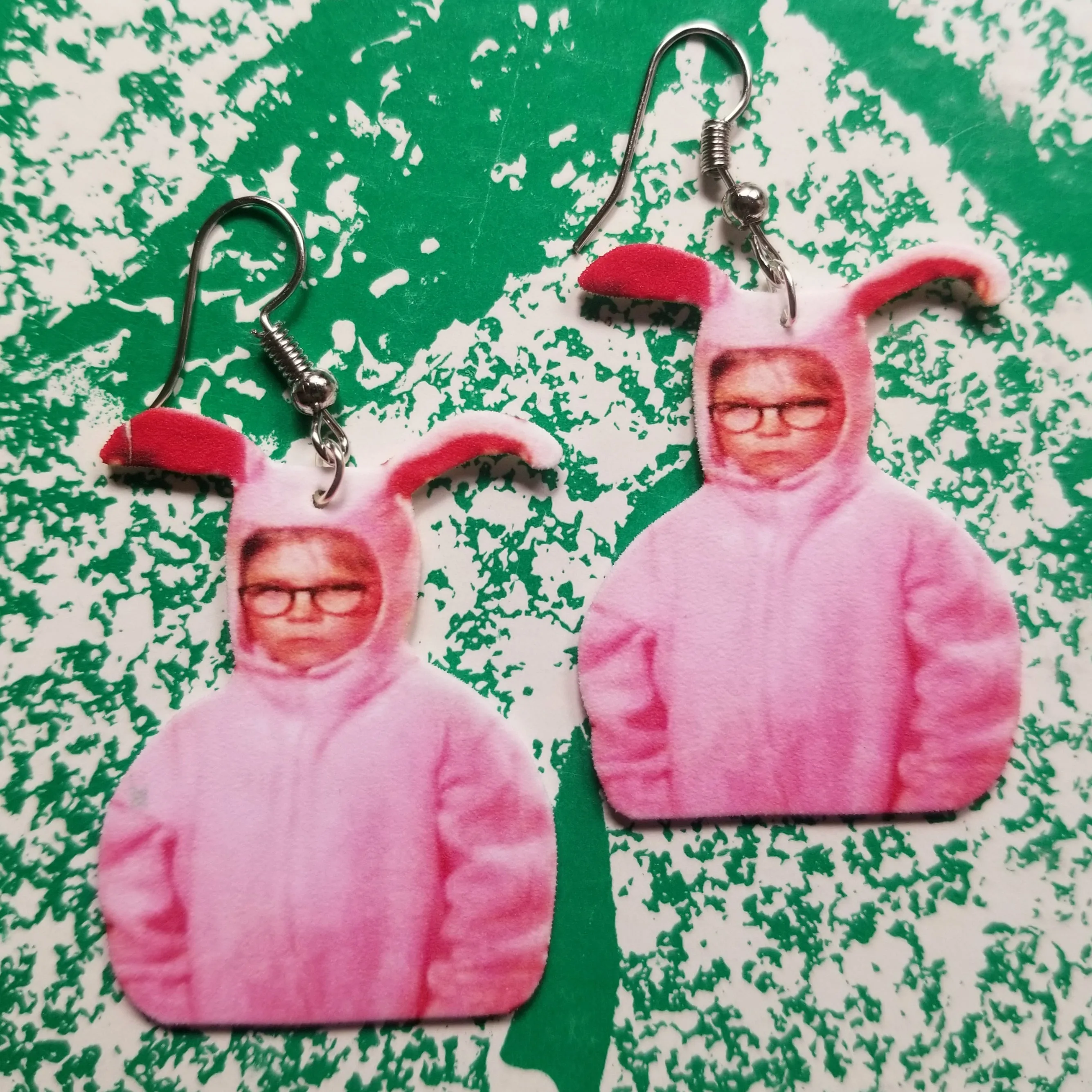You'll Shoot Your Eye Out EARRINGS