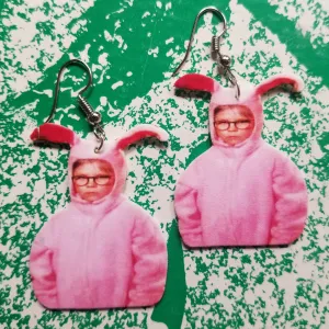 You'll Shoot Your Eye Out EARRINGS